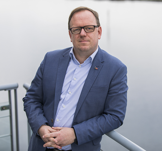 Einar Bergsaker